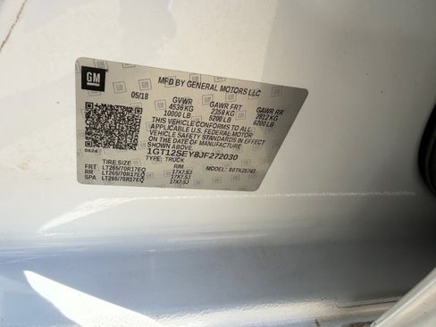 Used 2018 GMC Sierra 2500 SLE image 10