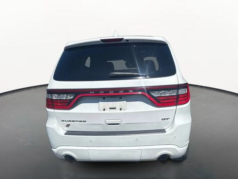Used 2018 Dodge Durango GT AWD/4WD image 4