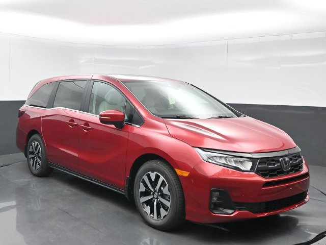 New 2027 Honda Odyssey EX-L image 8