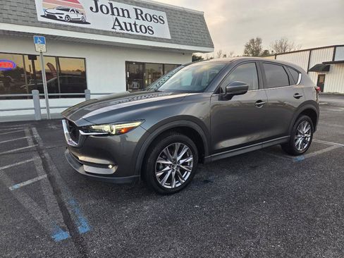 Used 2019 MAZDA CX-5 Grand Touring image 2