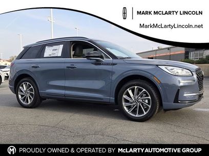 New 2026 Lincoln Corsair Grand Touring