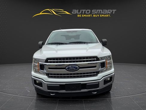Used 2020 Ford F150 XLT w/ Equipment Group 302A Luxury AWD/4WD image 8