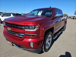 Used 2018 Chevrolet Silverado 1500 LTZ Z71 w/ LTZ Plus Package video 1