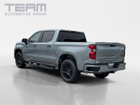 New 2025 Chevrolet Silverado 1500 Custom image 5