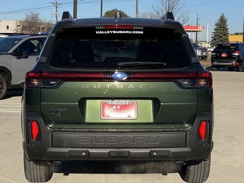 New 2026 Subaru Outback Limited XT image 4