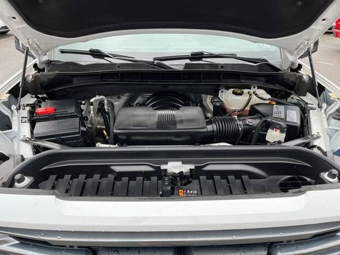 Certified 2021 GMC Sierra 1500 AT4 w/ AT4 Premium Package image 18