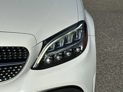 Used 2023 Mercedes-Benz C 300 Cabriolet image 7