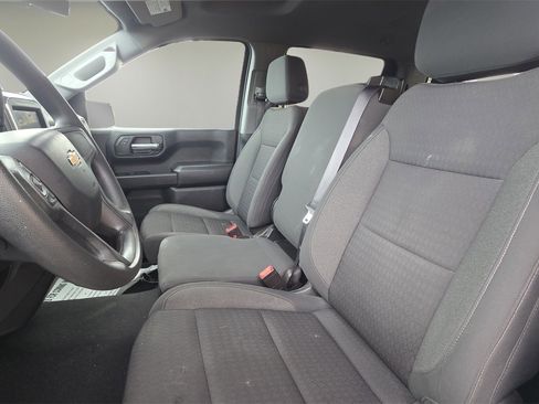 Used 2022 Chevrolet Silverado 1500 Custom image 27