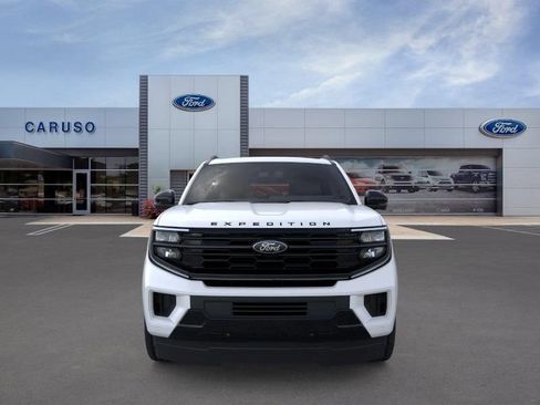 New 2026 Ford Expedition Max Platinum w/ Stealth Appearance Package AWD/4WD image 6
