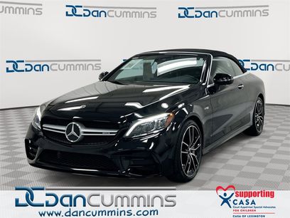 Used 2023 Mercedes-Benz C 43 AMG 4MATIC Cabriolet