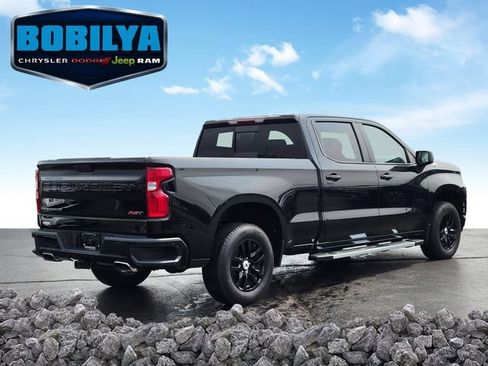 Used 2020 Chevrolet Silverado 1500 RST AWD/4WD image 3