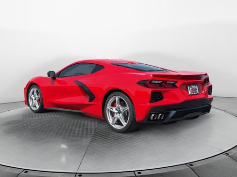 Certified 2023 Chevrolet Corvette Stingray Preferred Cpe w/ 2LT RWD image 3