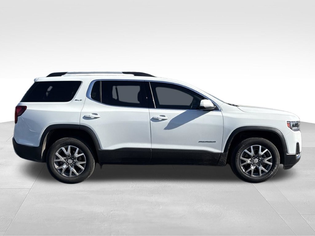 Used 2021 GMC Acadia SLT w/ LPO, Floor Liner Package AWD/4WD image 5