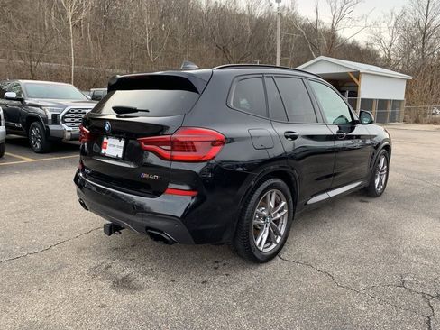 Used 2021 BMW X3 M40i w/ Executive Package image 4