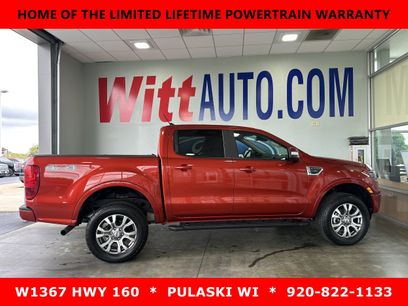 Used 2023 Ford Ranger Lariat w/ Equipment Group 501A High