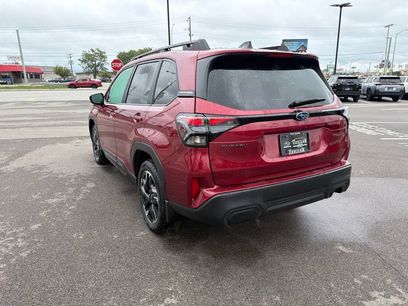 New 2026 Subaru Forester Limited