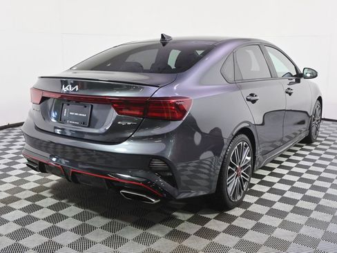 Used 2023 Kia Forte GT FWD image 6