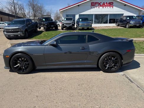 Used 2013 Chevrolet Camaro ZL1 RWD image 2