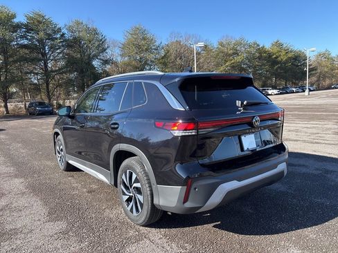 New 2026 Volkswagen Tiguan S image 4