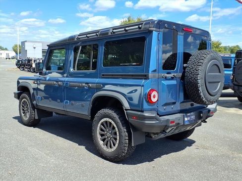 New 2024 INEOS Grenadier AWD/4WD image 18