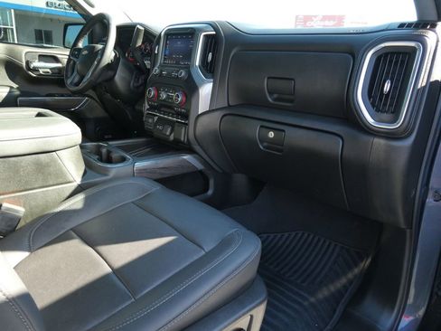 Certified 2022 Chevrolet Silverado 1500 LTZ w/ LTZ Convenience Package II image 15