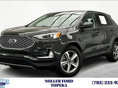 Certified 2024 Ford Edge SEL w/ Convenience Package