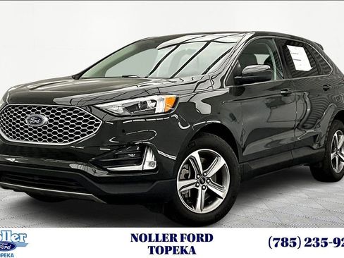 Certified 2024 Ford Edge SEL w/ Convenience Package AWD/4WD image 1