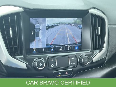 Certified 2022 GMC Terrain SLT w/ Infotainment Package II AWD/4WD image 15