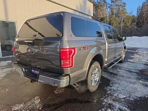 Used 2016 Ford F150 Lariat image 3