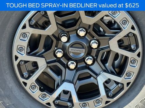 New 2026 Ford F150 Raptor w/ Equipment Group 803A Raptor R image 14