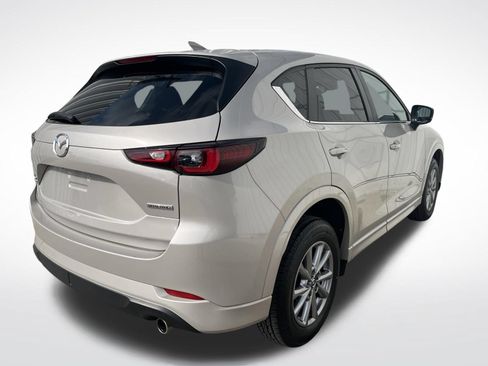 Certified 2025 MAZDA CX-5 AWD 2.5 S w/ Preferred Package image 8