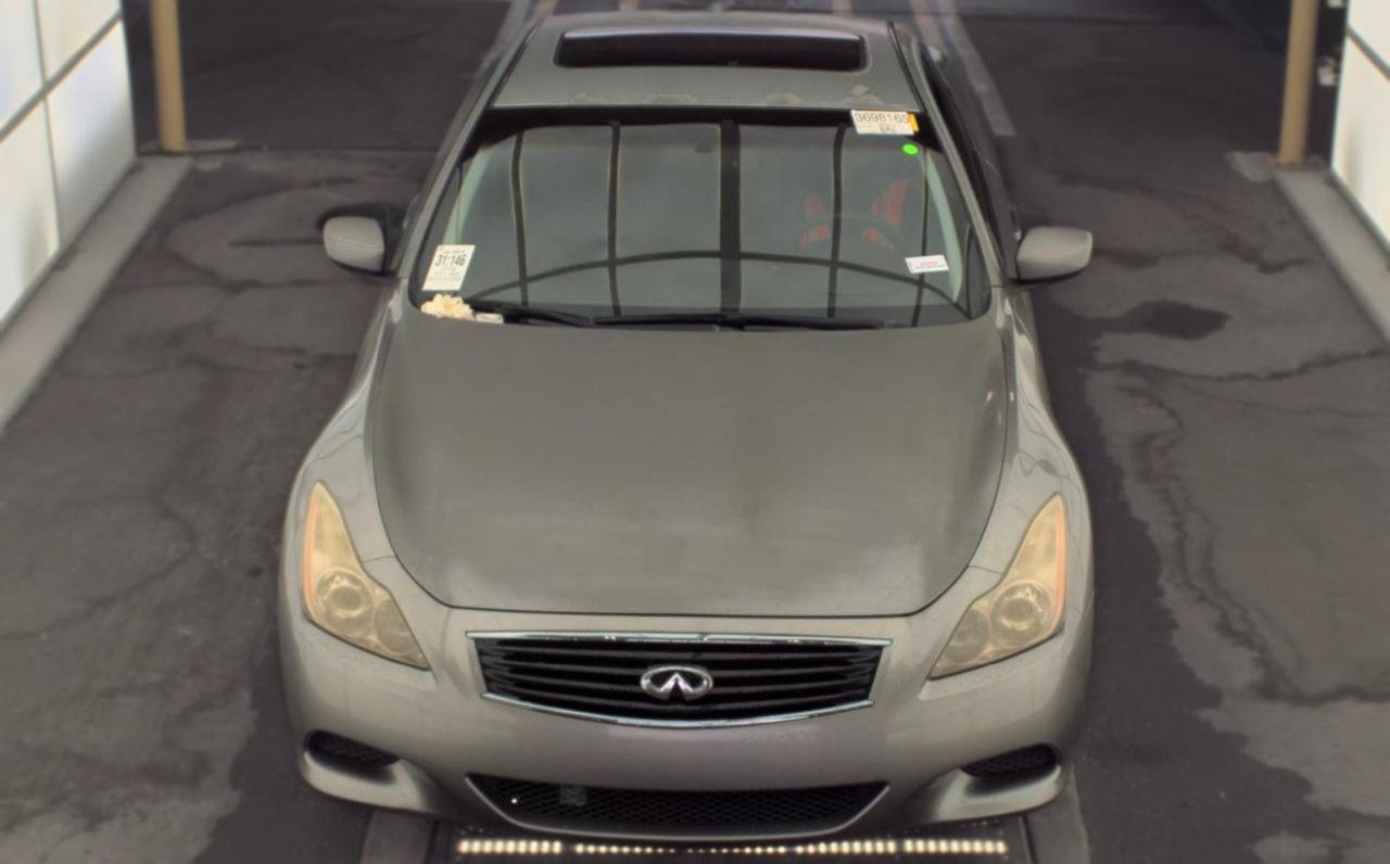 Used 2008 INFINITI G37 Journey w/ Premium Pkg RWD image 2