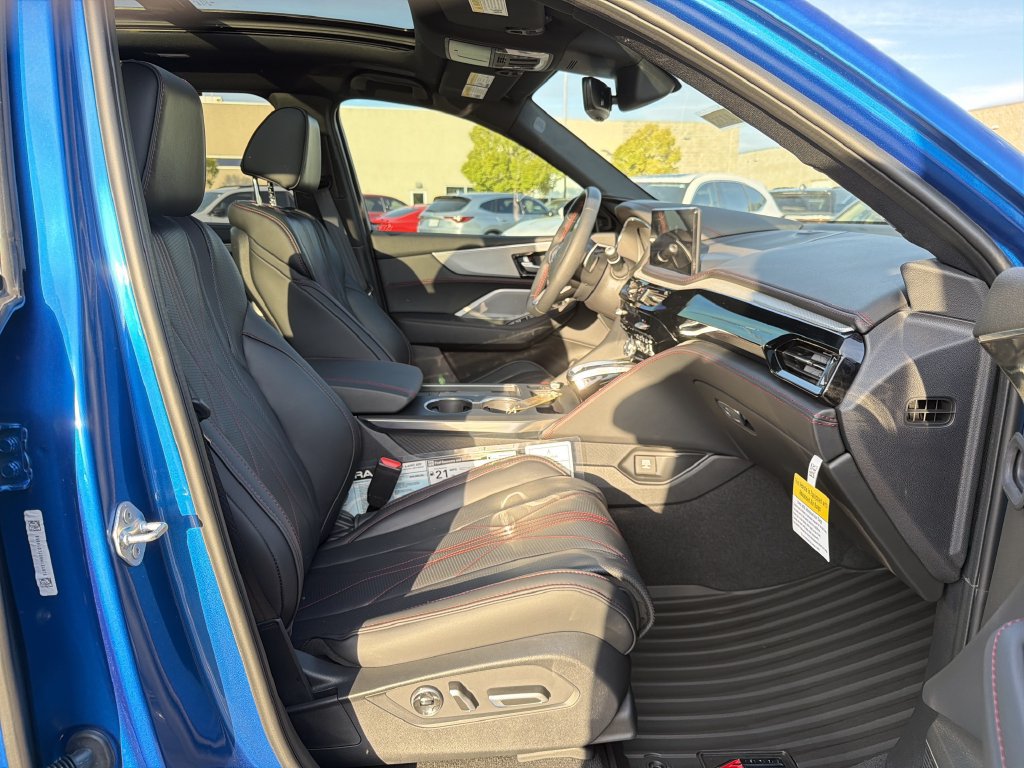 Certified 2026 Acura MDX A-Spec w/ Advance Package AWD/4WD image 19