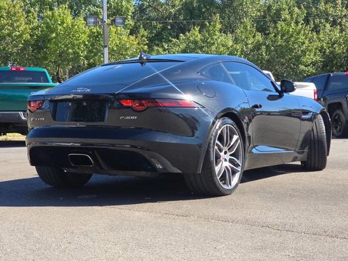 Used 2019 Jaguar F-TYPE Coupe image 16