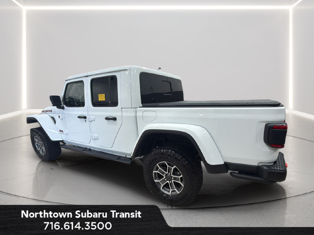 Used 2024 Jeep Gladiator Mojave AWD/4WD image 3