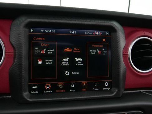 Used 2023 Jeep Wrangler Unlimited Rubicon 392 image 15