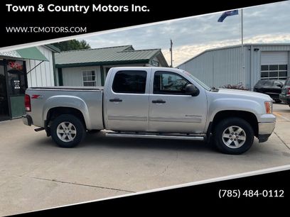Used 2011 GMC Sierra 1500 SLE w/ Power Tech Package