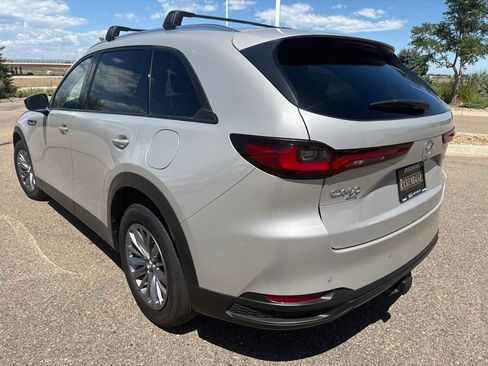 Used 2025 MAZDA CX-90 Plug-In Hybrid w/ Preferred AWD/4WD image 4