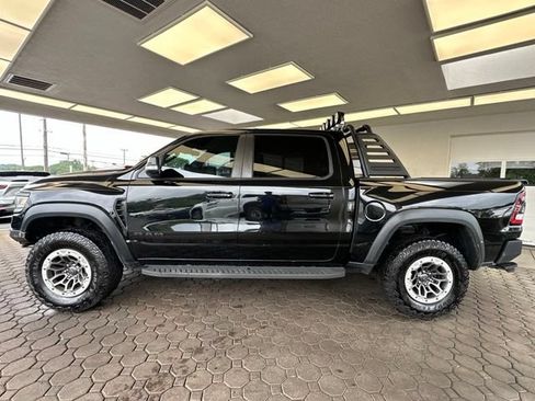 Used 2021 RAM 1500 TRX w/ TRX Level 2 Equipment Group AWD/4WD image 2