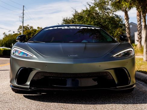Used 2025 McLaren GTS RWD image 15