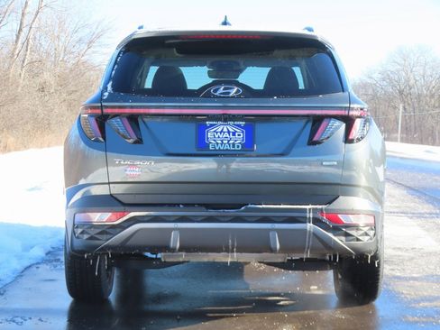 Used 2022 Hyundai Tucson Limited w/ Cargo Package image 15