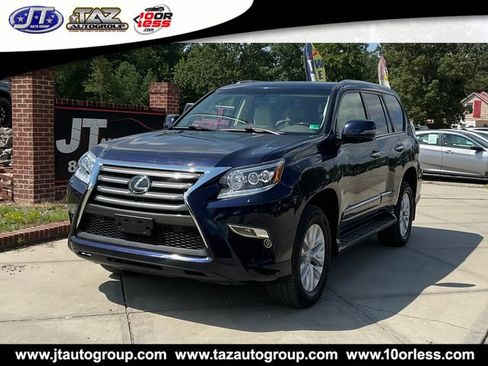 Used 2017 Lexus GX 460 Premium w/ Premium Package AWD/4WD image 3