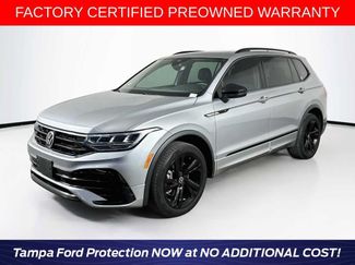 Used 2023 Volkswagen Tiguan SE R-Line AWD/4WD video 1