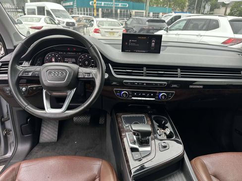 Used 2018 Audi Q7 3.0T Prestige w/ Prestige Package AWD/4WD image 21