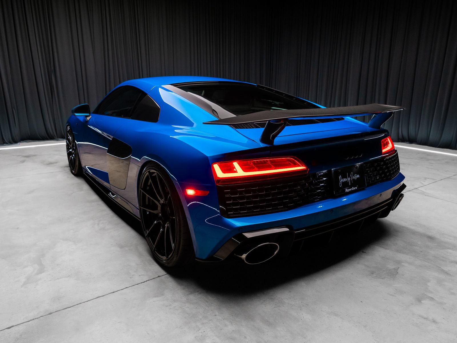 Used 2022 Audi R8 V10 performance RWD image 12