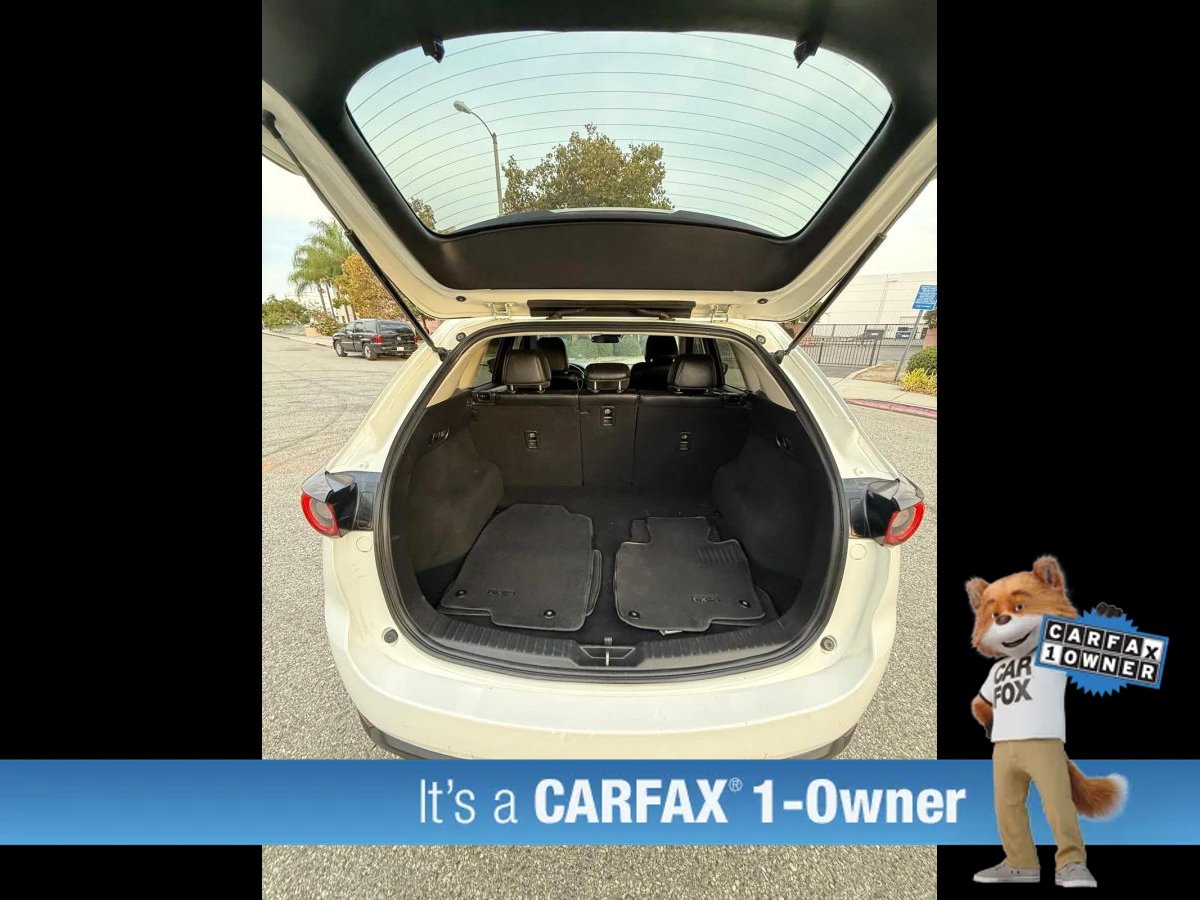 Used 2020 MAZDA CX-5 Touring AWD/4WD image 32