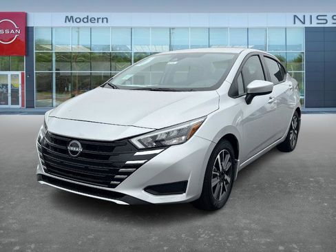 New 2025 Nissan Versa SV image 1