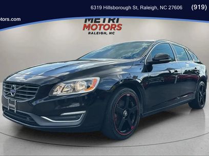 Used 2015 Volvo V60 T5 Premier