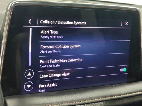 Used 2021 GMC Yukon AT4 w/ AT4 Premium Package image 64