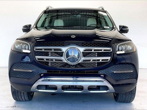 Used 2021 Mercedes-Benz GLS 450 GLS 450 image 3